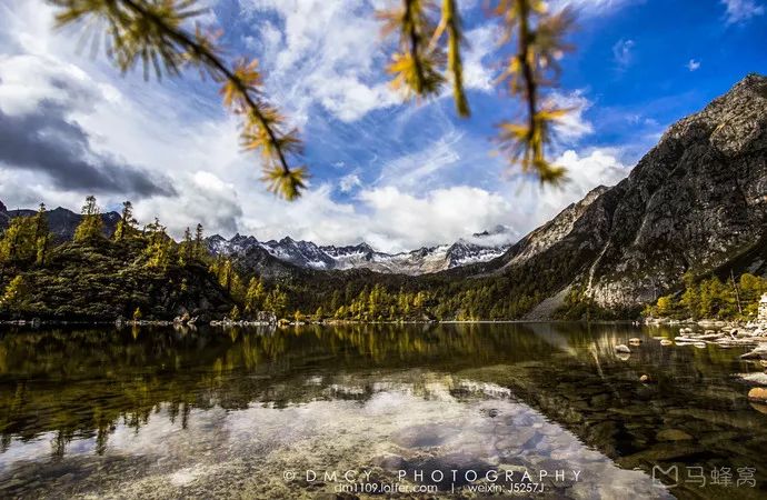 九寨沟什么最美,川西九寨沟最好的风景