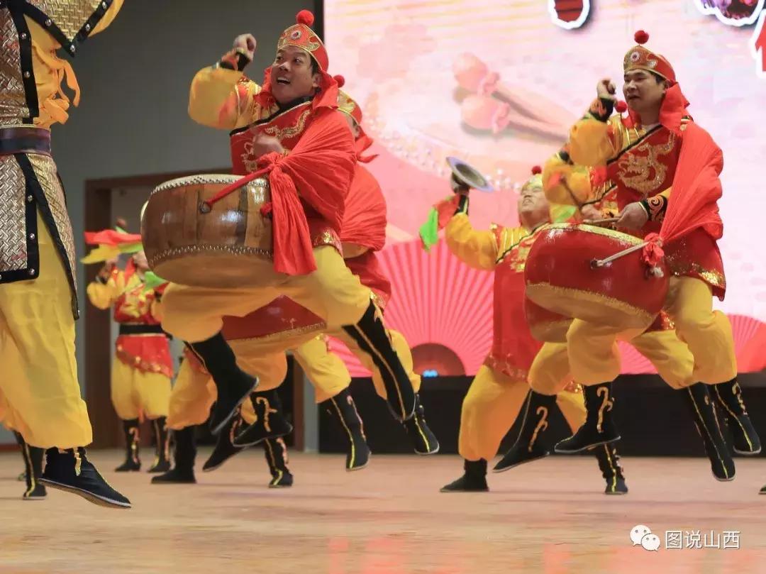 山西临汾霍州威风锣鼓视频大全,临汾威风锣鼓曲谱完整版