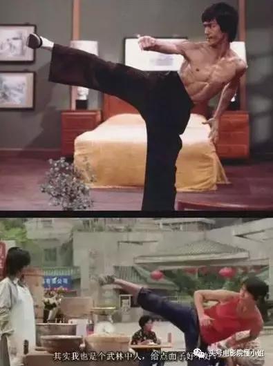 甄子丹把野心穿在身上，周星驰珍藏一条裤子，都与这个男人有关