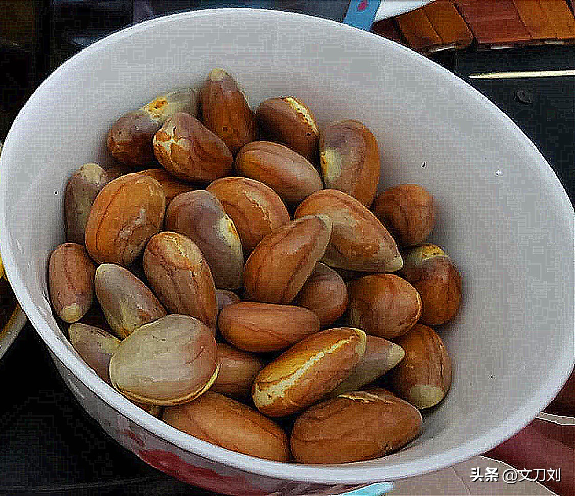 广州一学生家长送老师一菠萝蜜特别吩咐把核也吃了