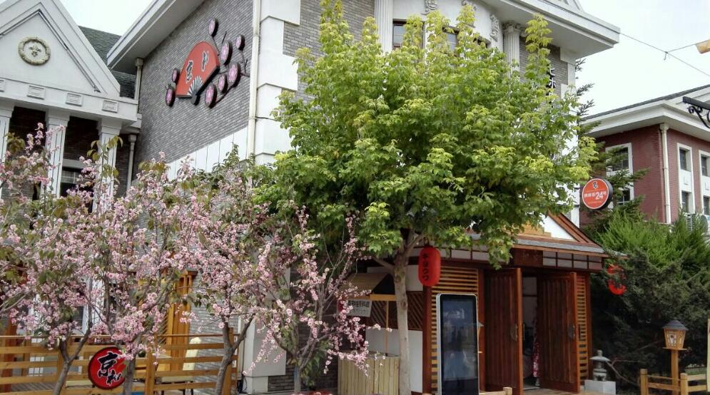 对大连日本风情街看法作文,大连真建了日本风情街吗