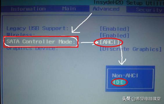 x205t安装系统找不到硬盘,u盘安装系统找不到m2硬盘