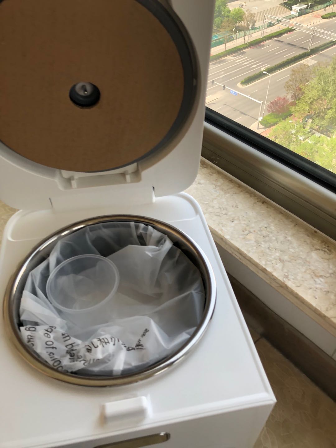 为女友买脱糖饭煲，换的打游戏一小时，值得！