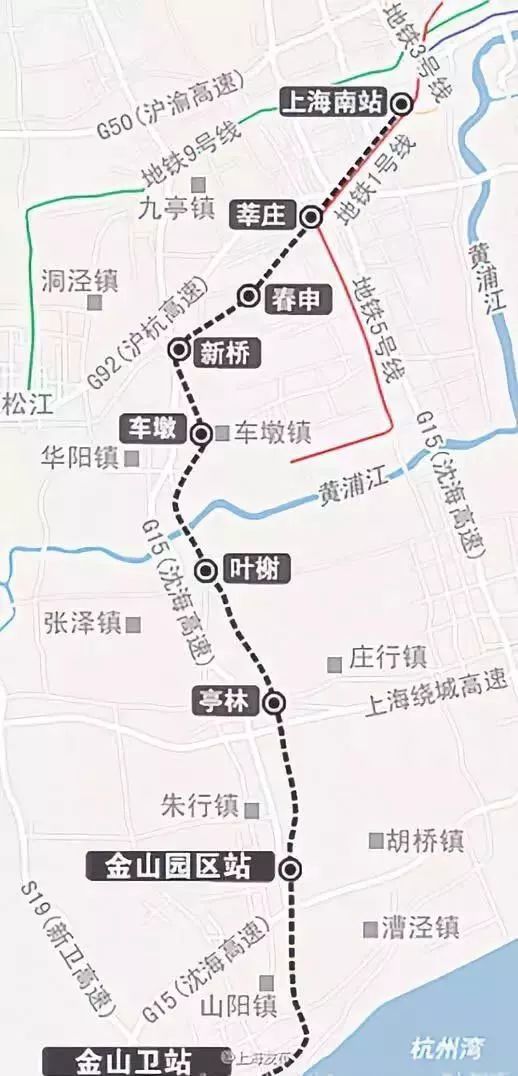 上海金山未来发展,上海的金山农村什么样