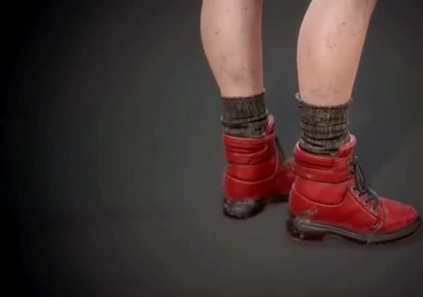 女性角色必备装备，一双战靴征服天下，论游戏中高跟鞋的讲究