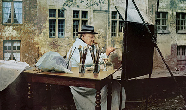 英国首相丘吉尔有多强,英国首相丘吉尔的功绩