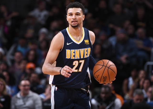 穆雷的发力有多强,穆雷的高光表现