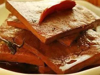 豆干的10种做法大全,豆干如何制作才好吃