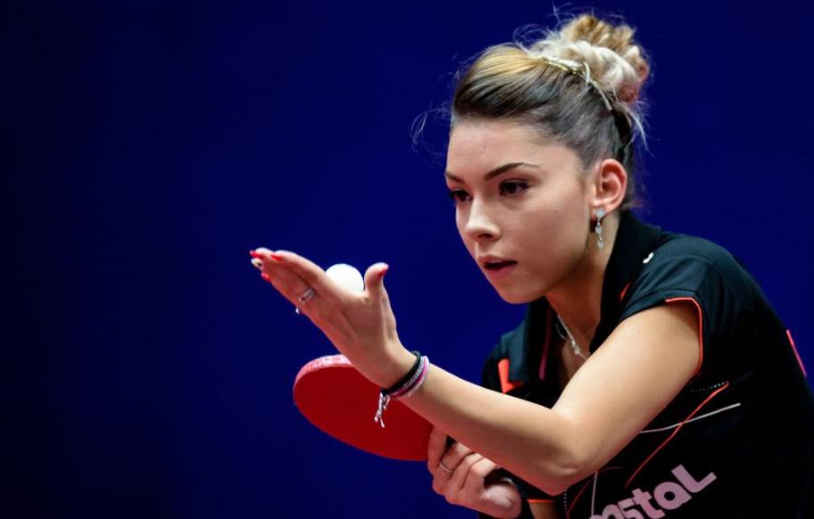 乒乓球女子被批评,乒乓球女神被检举视频