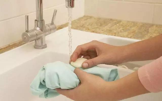 洗衣神器泡一泡就干净,颠覆洗衣液