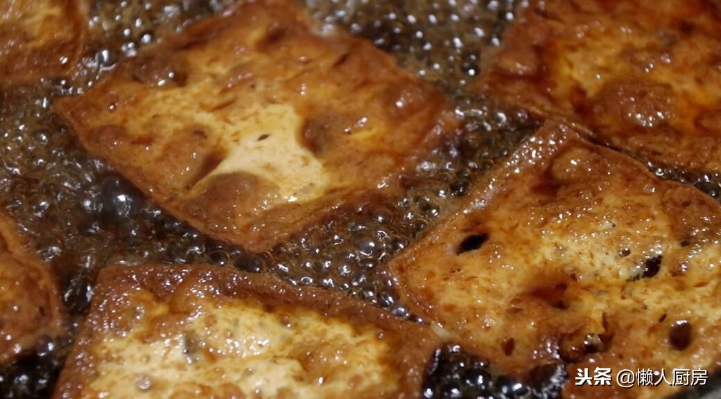 卤豆腐怎样卤出来不会老,豆腐如何做卤子