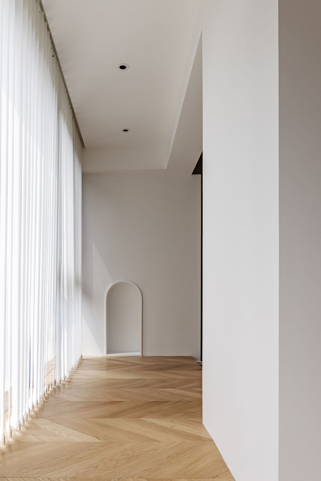 极简舒适的20平米小家,极简主义温馨的家