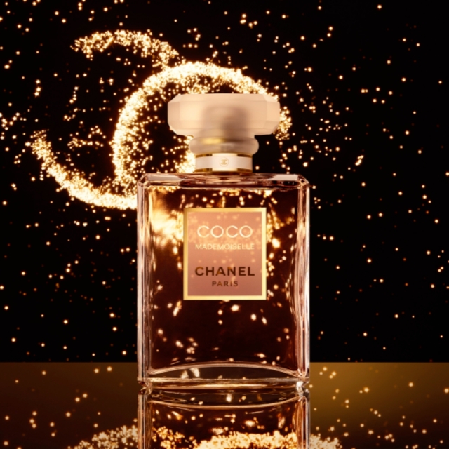 香奈儿coco可可小姐香水,香奈儿coco小姐香水广告