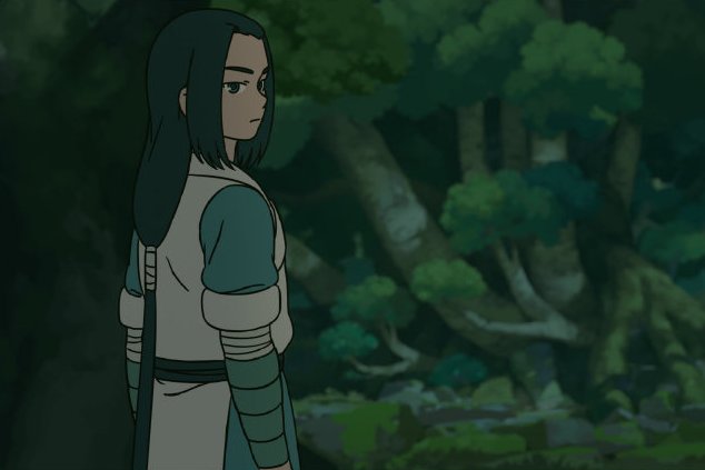 罗小黑战记致敬mc的彩蛋,罗小黑战记众生之门40彩蛋