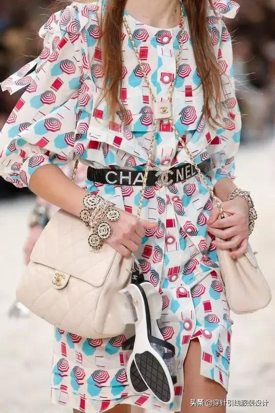 适合年轻人的时尚配饰,时尚配饰高级感美极了