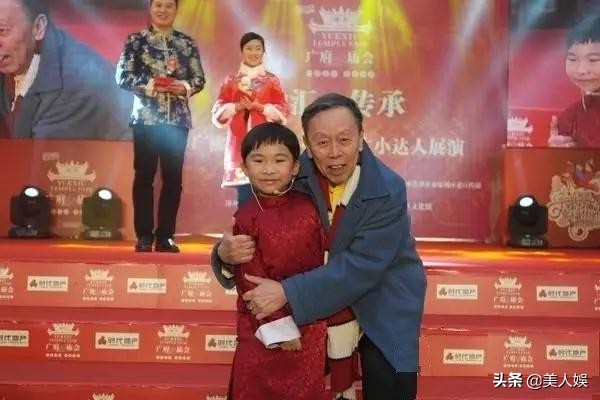 黄俊英经典粤语相声四大才子,粤语相声大师黄俊英的相声