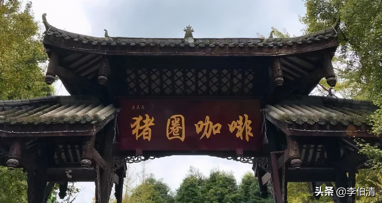 成都有条神奇的街,成都神奇的一条街