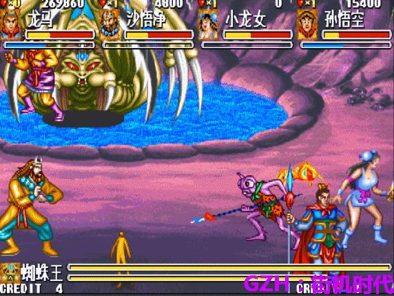 街机游戏厅老板痛恨的游戏,街机有趣bug