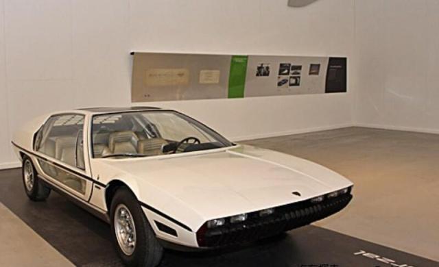 兰博基尼2021年为止最帅的一款,90年代兰博基尼最帅的一款