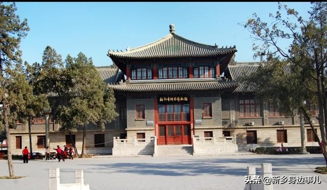 新乡卫河公园的前世今生,卫河公园的历史发展