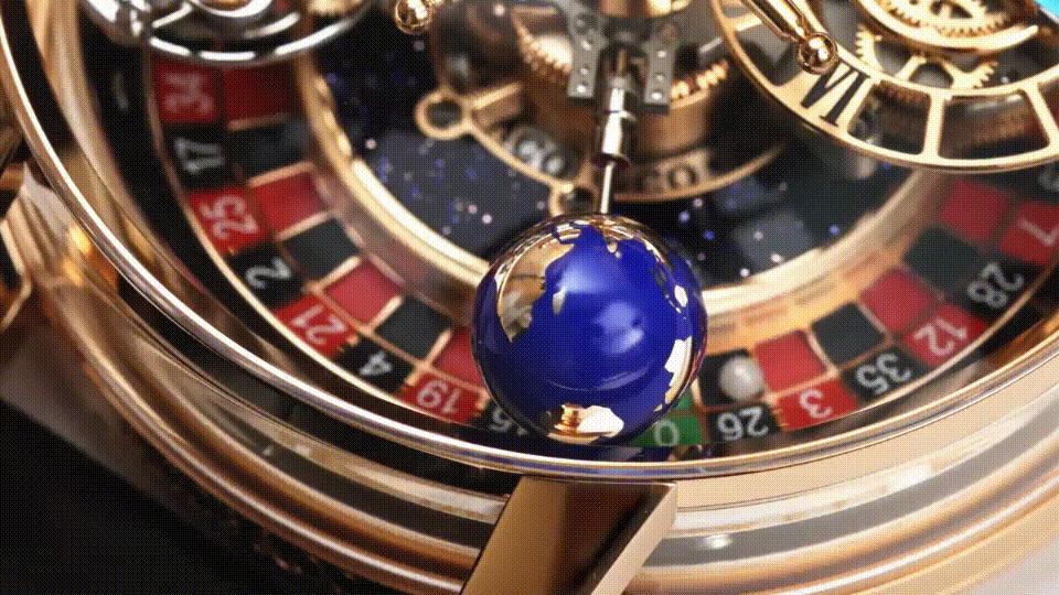 杰克宝jacob,杰克宝手表哪个系列最好