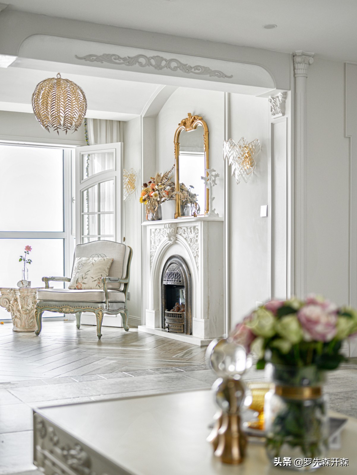 重庆棕榈泉样板间谁装修的,重庆棕榈泉豪华装修大独栋