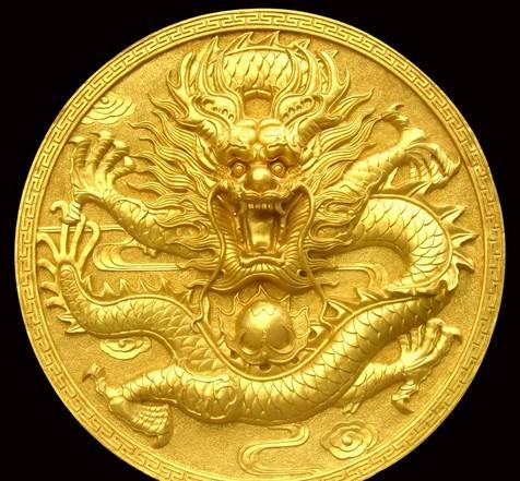 中国神兽龙真的存在吗,龙是不是传说中的上古神兽