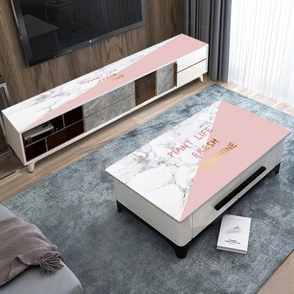 什么桌布好看又透明,什么材质桌布好清洁