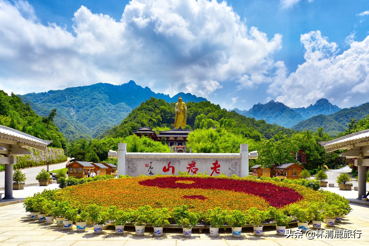 河南最适合住宿避暑的山区,河南避暑包吃包住农家