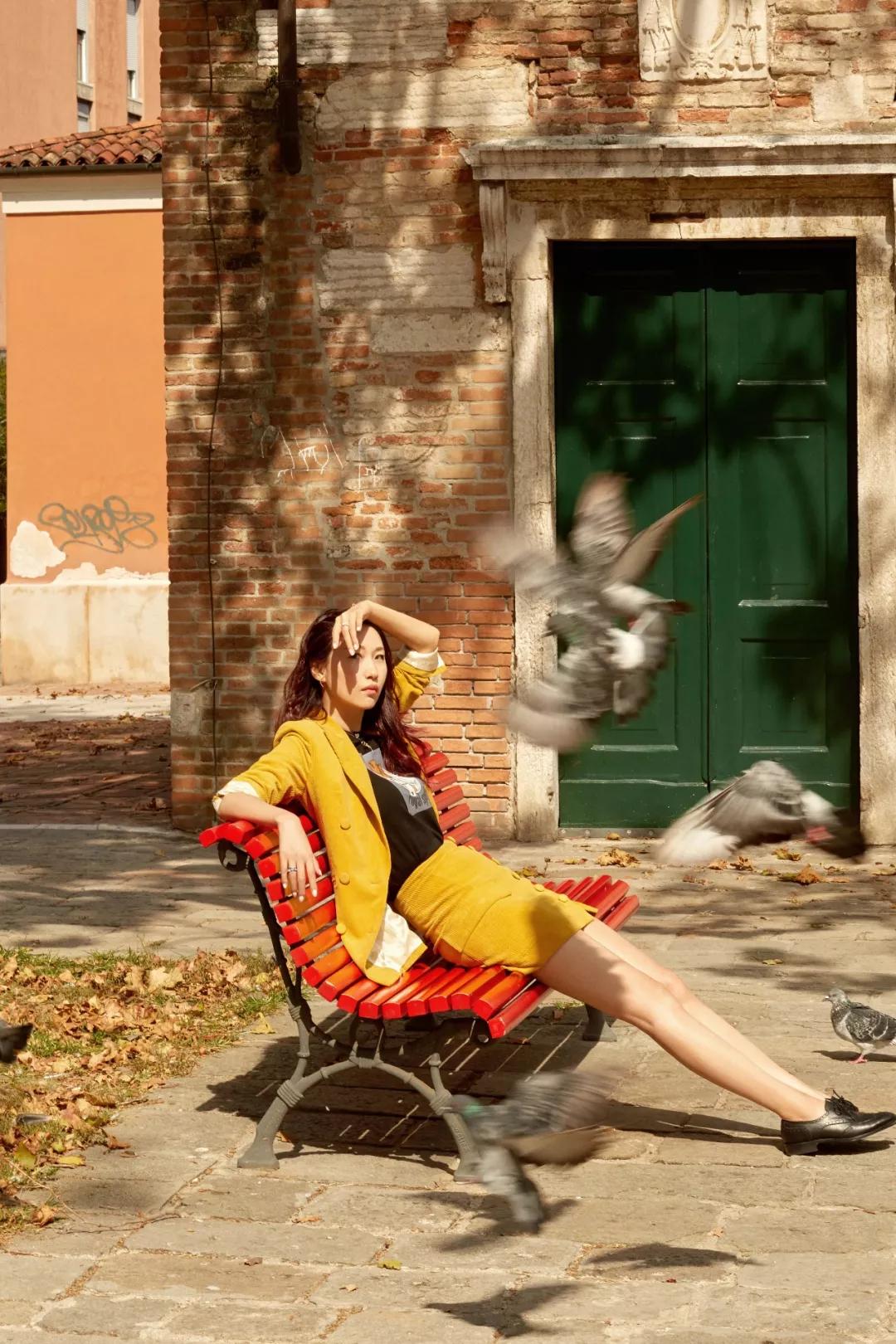 晖常look|细数2019年百场时尚活动+街拍,继续迎战2020