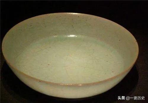 纵有家产万贯不如汝瓷一片,纵有万贯家财不如汝瓷一片来历