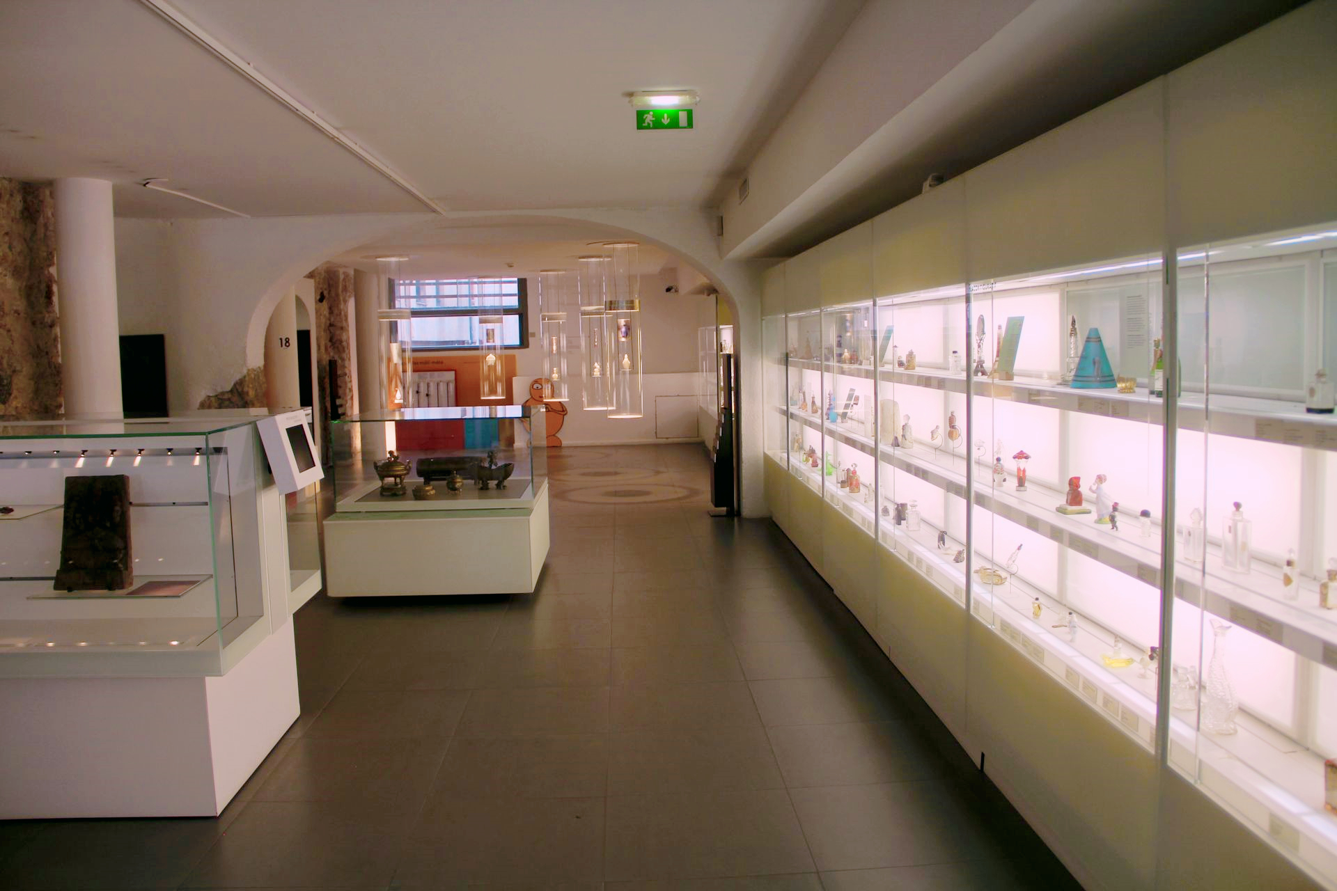 法国的香水博物馆,香水博物馆