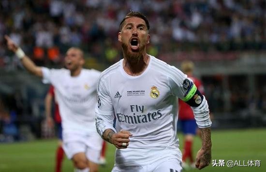 c罗进球拉莫斯真的庆祝了么,拉莫斯庆祝c罗进球中文解释