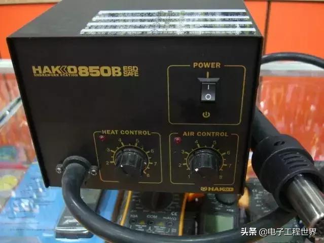 焊接教程分享,初学者焊接入门