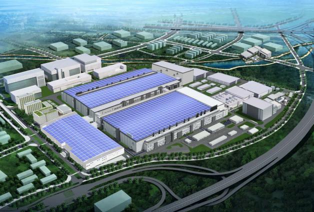 中建三局一公司电子厂房,中建三局电子厂房事业部