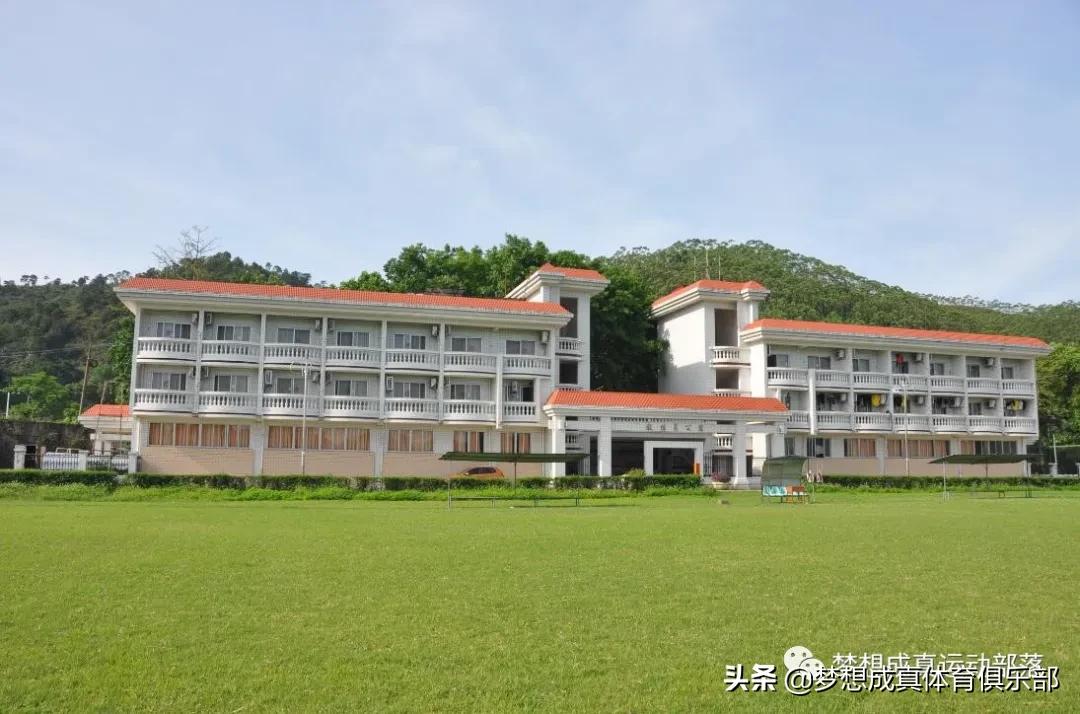 梧州梦想成真足球,足球梧州冬训