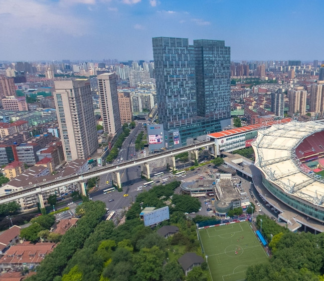 虹口北外滩二轮规划,上海虹口最近发展情况