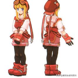 角色游戏的年龄特征和指导要点,游戏角色设计的地域分类