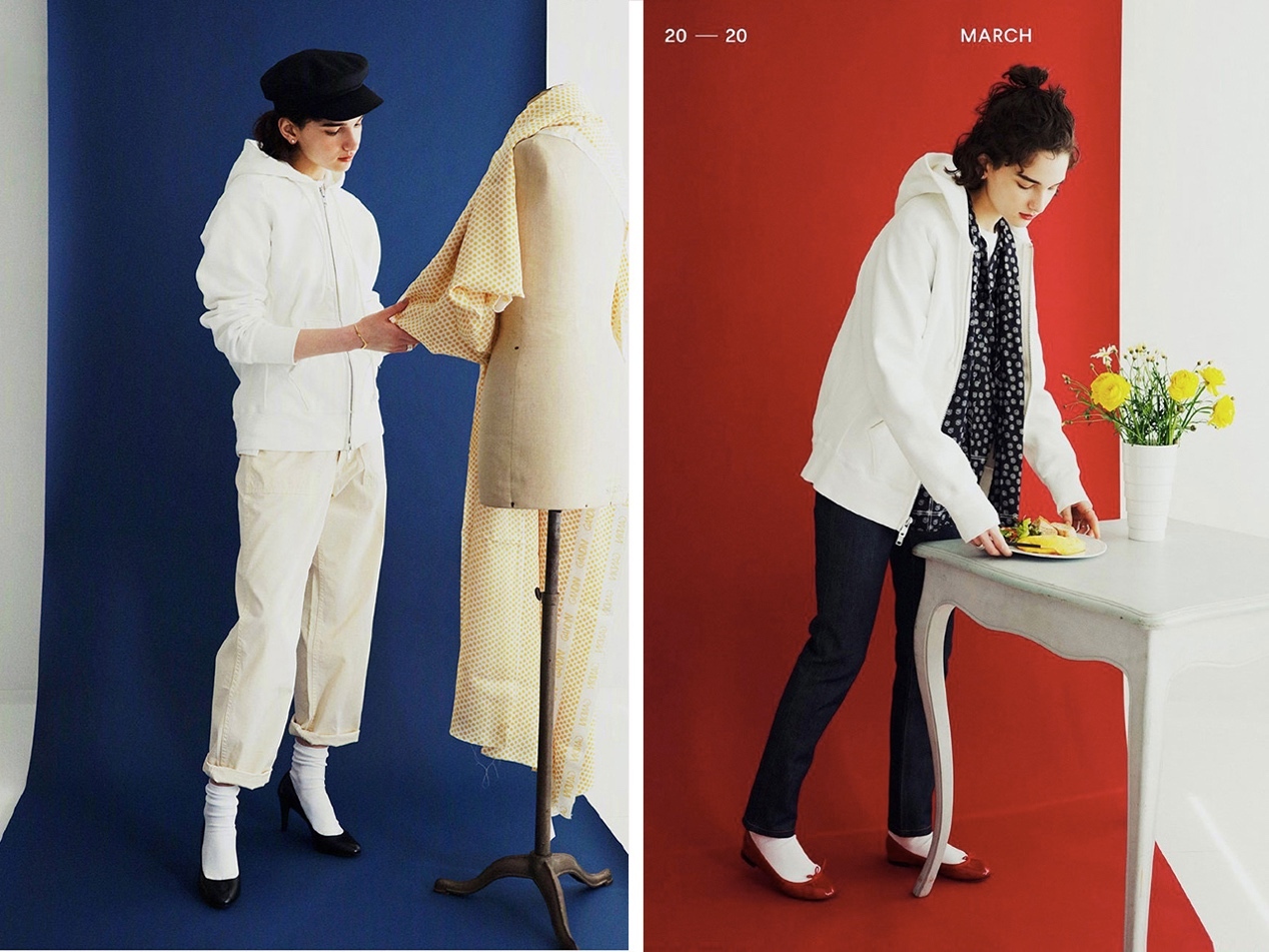 你可能被法国博主骗了，真正的法国女人穿这些，快时尚就能买同款