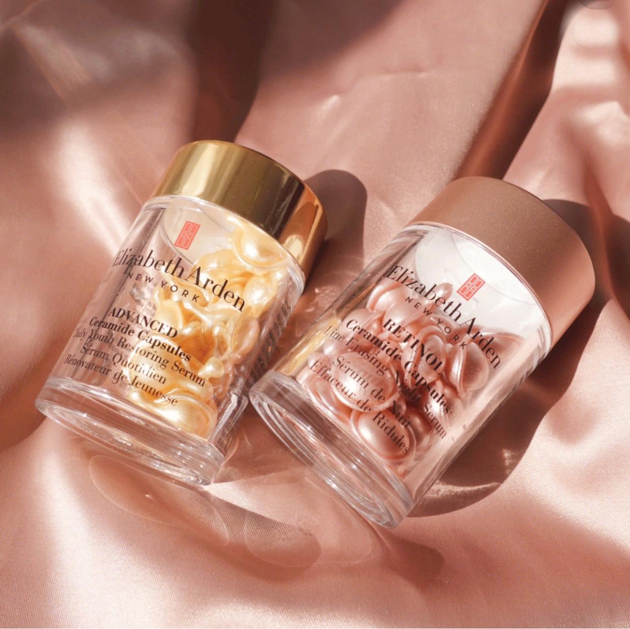 伊丽莎白雅顿粉胶非常好用,伊丽莎白雅顿金胶和粉胶银胶测评