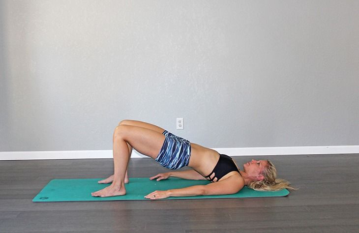 缓解腰痛？试试这些瑜伽练习，从根本上强健核心保护腰椎