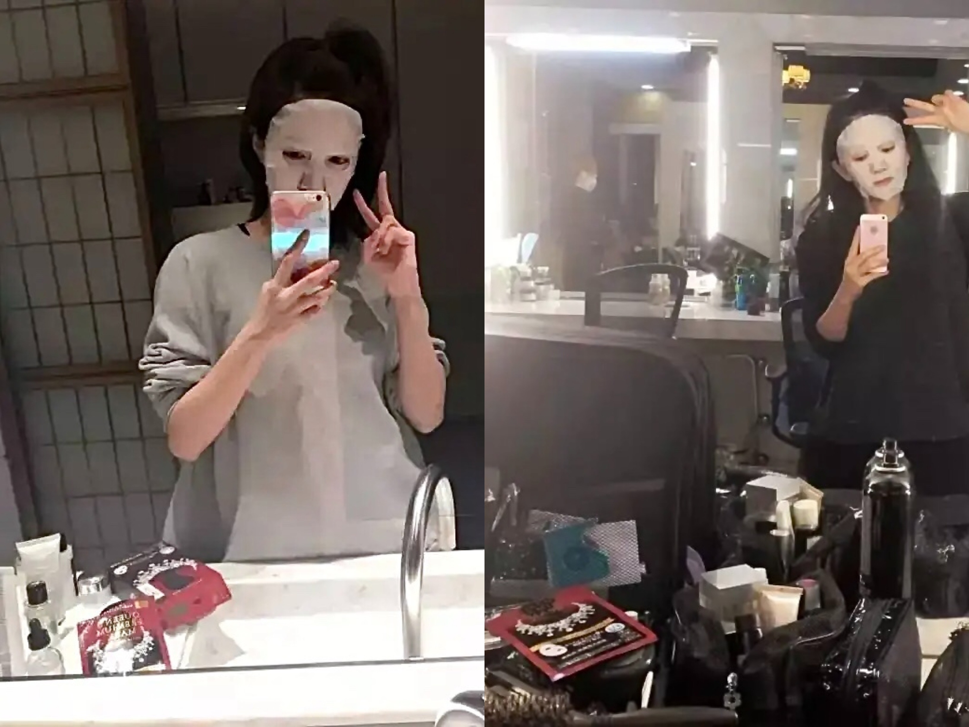 张嘉倪护肤面膜哪款好用,张嘉倪同款绿瓶面膜