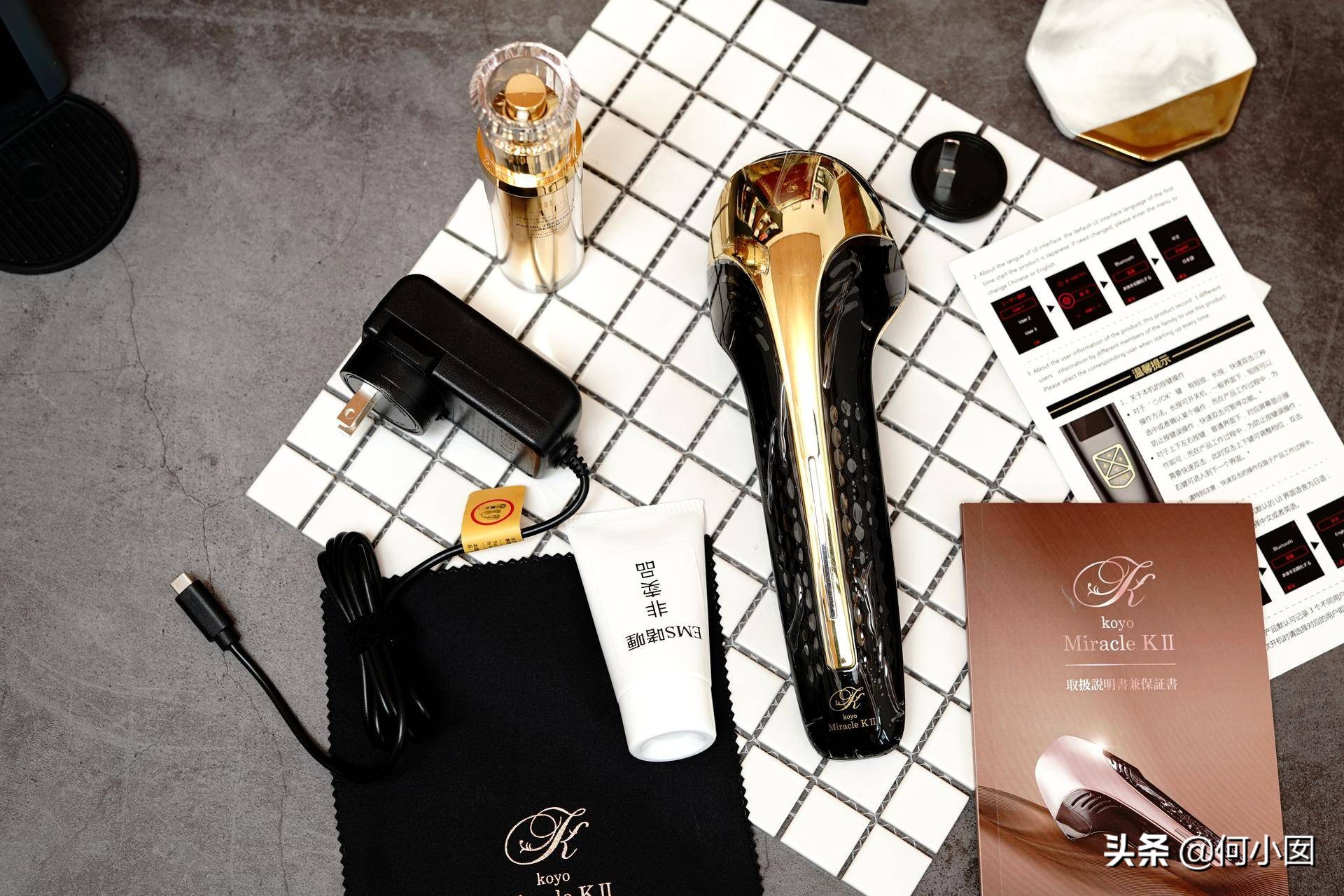 koyomiraclekii美容仪旗舰店,miraclek美容仪