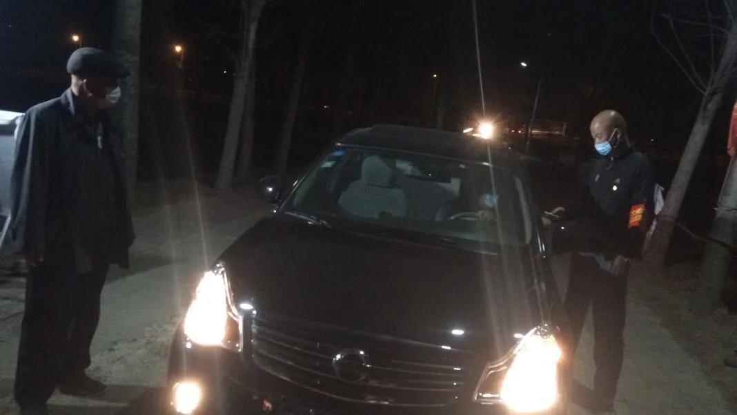 【武清战“疫”】战“疫”父子兵——记大碱厂镇胡辛庄村*产党共**员程玉、程宝盛