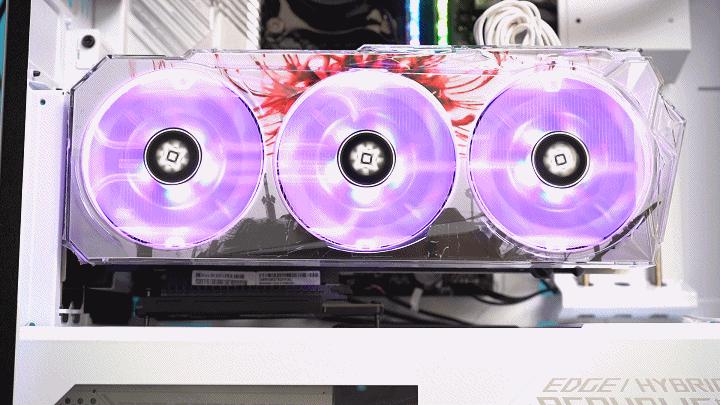 影驰rtx3070黑将oc测评,影驰rtx3070星耀永劫版