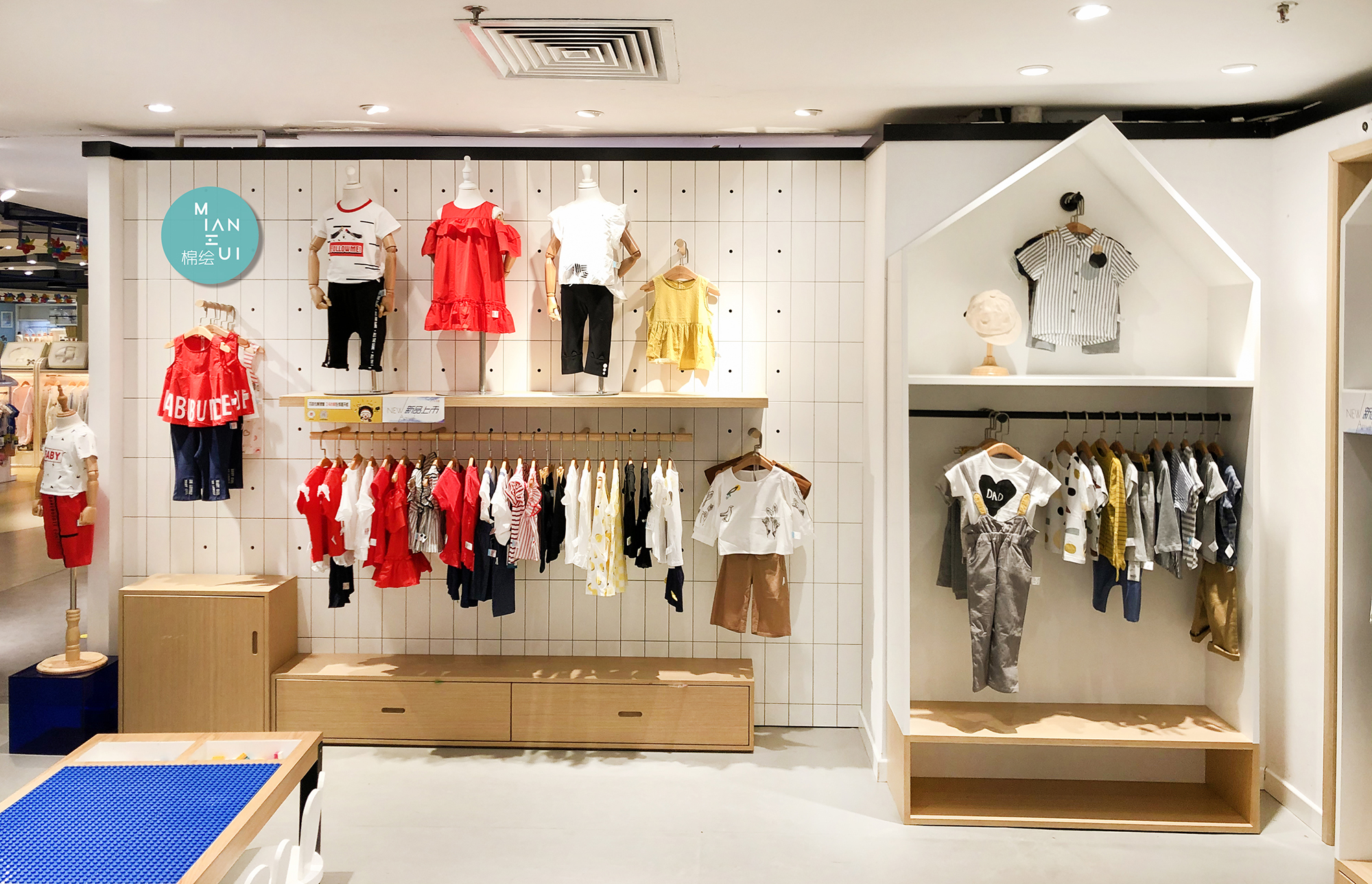 童装加盟店10大品牌免加盟费,童装加盟398元靠谱吗后期无费用