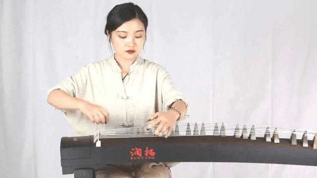 弹古筝如何能做到一个音不错,弹古筝最好的方式