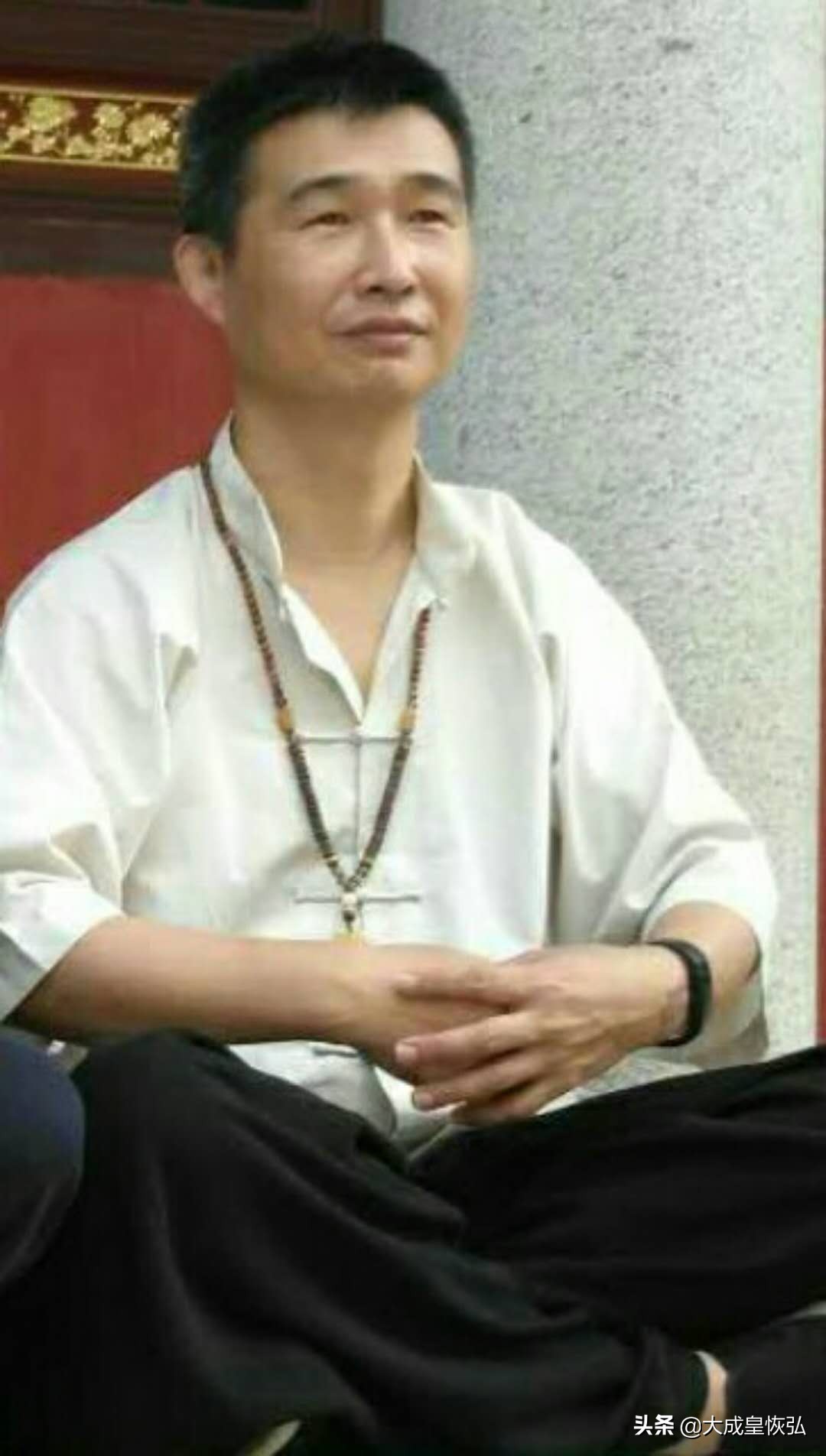 大成拳入门自学教程完整版,大成拳混元桩的高级功力