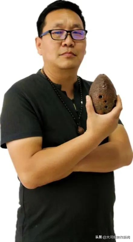 黄河泥埙文化传承揭秘（附传承人所奏埙乐）