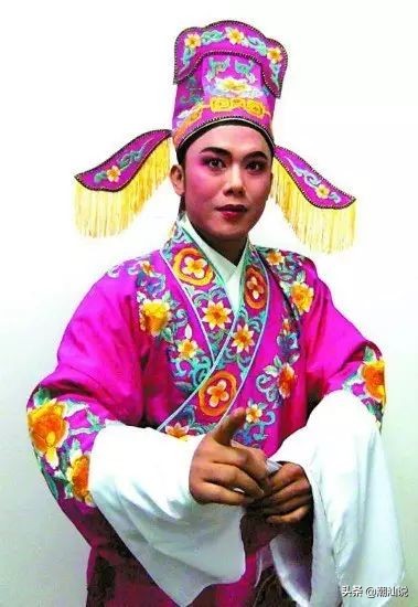 潮剧生旦净末丑,潮剧角色中生旦净末丑如何区分